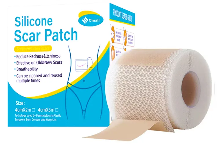 혁신에 집중하고 수리 주도: Jiangsu Cmall Biotechnology가 의료 전시회에서 놀라운 모습을 보였고 하이드로콜로이드 드레싱이 많은 주목을 받았습니다.