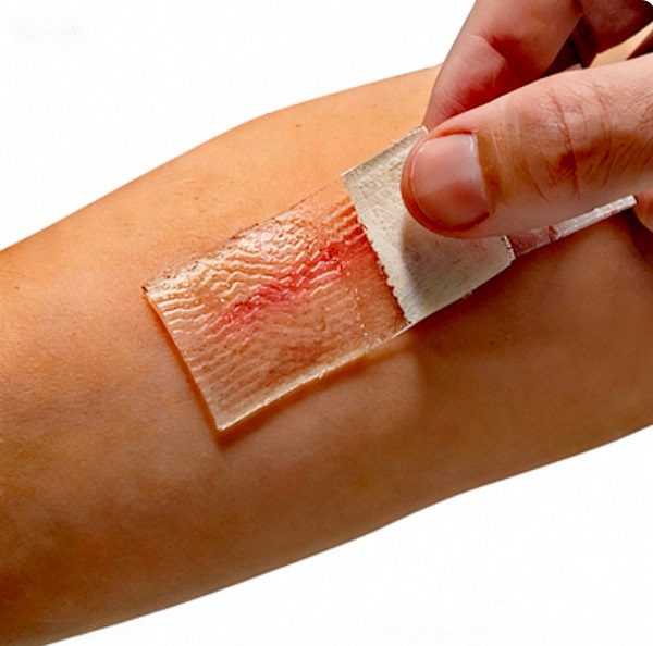 최적의 결과를 위해 CmallBio 두꺼운 의료용 실리콘 흉터 패치를 사용하는 방법은 무엇입니까?