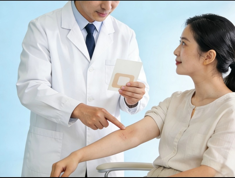 2026년 중국 실리콘 젤 흉터 패치 시장 통찰력: 의료용 실리콘 리드, 국내 브랜드 및 기술 업그레이드