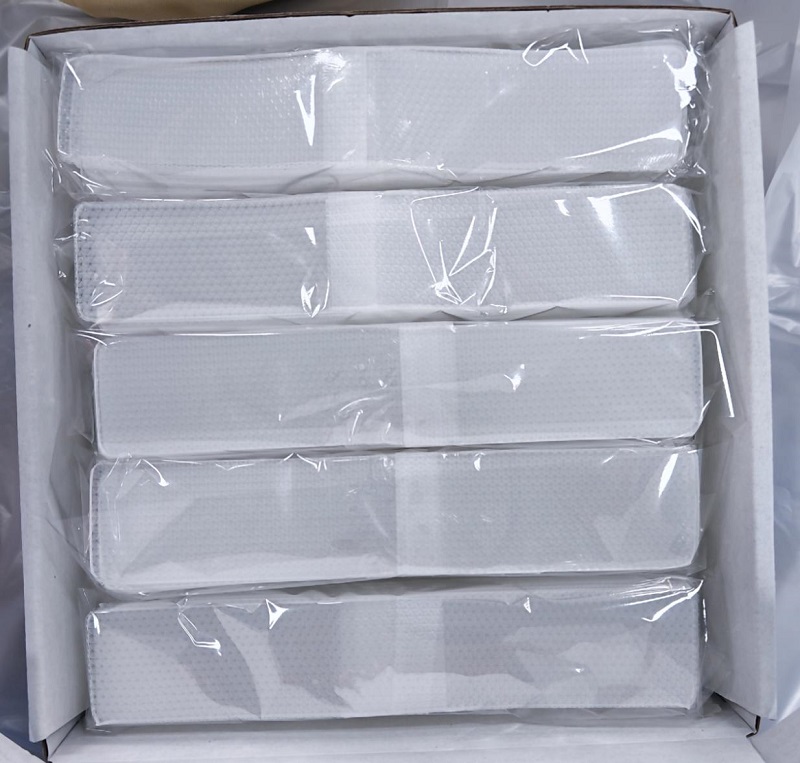 CmallBio-CICA 실리콘 젤 흉터 패치: 매끄러운 피부를 위한 과학적인 흉터 감소