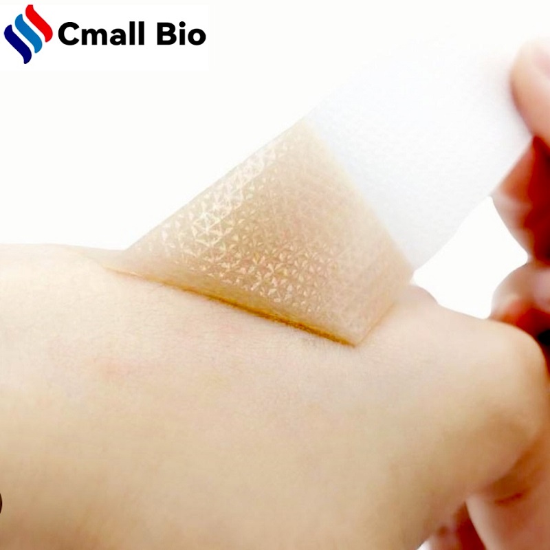 붉고 가려운 흉터는 어떻게 해야 하나요? CmallBio 실리콘 젤 흉터 시트가 도움이 될 수 있습니다.