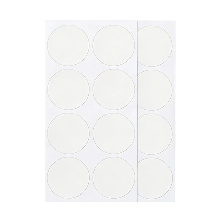 치유를 위한 귀여운 하트 여드름 패치