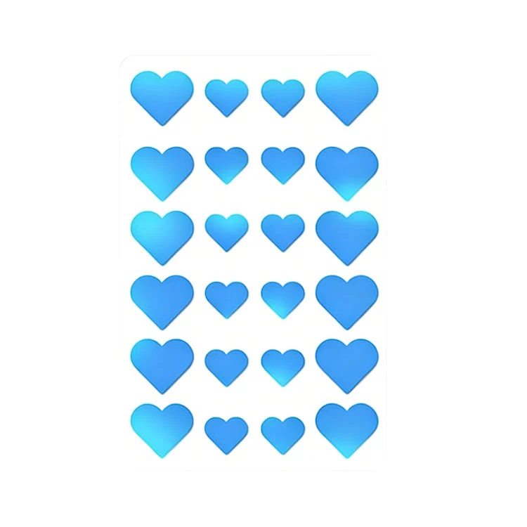 페이스용 하이드로콜로이드 여드름 패치