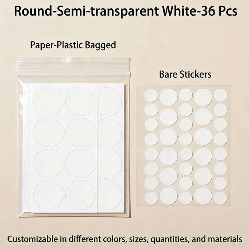 Cute Heart Pimple Patches For Healing