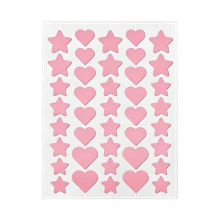 얼굴용 스팟 스티커