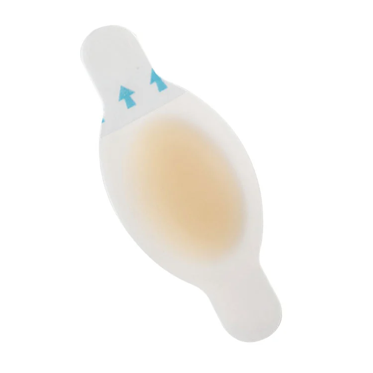 발 물집 예방을 위한 방수 하이드로콜로이드 붕대