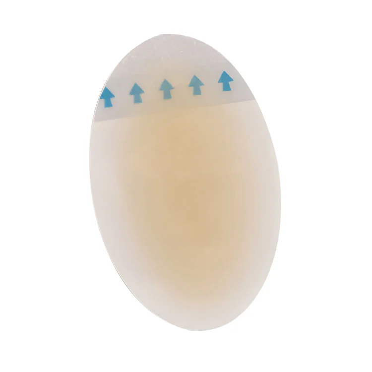 발 발가락용 방수 물집 테이프 쿠션