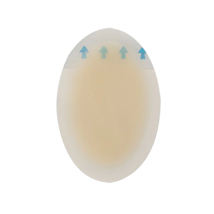 발가락 보호용 방수 씰 하이드로콜로이드 붕대