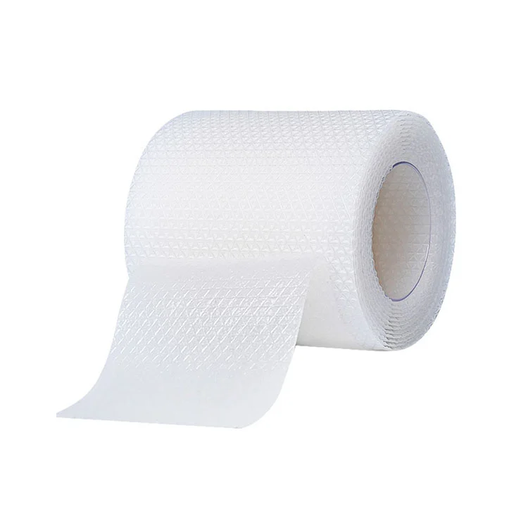 압력을 가하는 방수 투명 흉터 패치